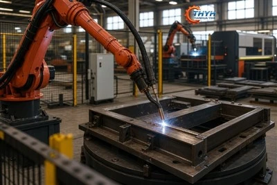 Qingdao Tianhua Yihe versus Xometry: welke partner voor plaatwerkproductie mo...